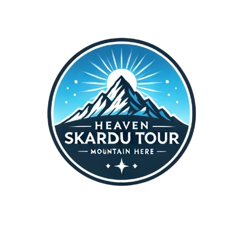 Heaven Skardu Tour Logo