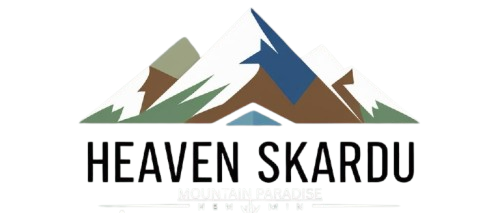 Heaven Skardu Tour Logo